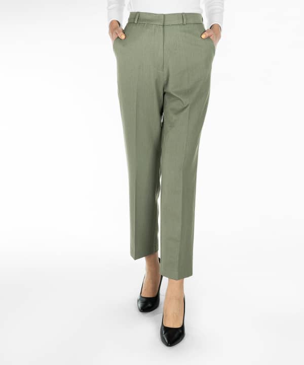 شلوار پارچه ای زنانه جوتی جینز JootiJeans کد S21751422 - 0