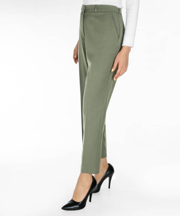 شلوار پارچه ای زنانه جوتی جینز JootiJeans کد S21751422 - 1