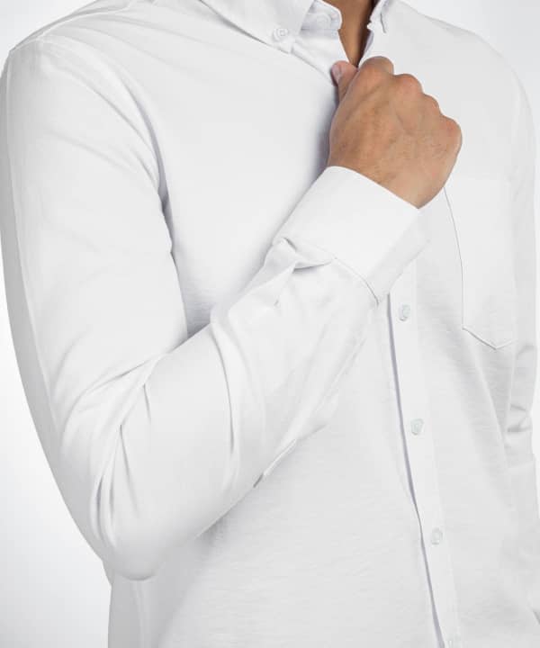 پیراهن آستین بلند مردانه جوتی جینز JootiJeans کد BB14531101 - 2