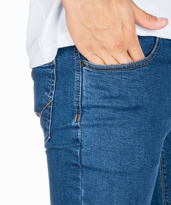 شلوار جین مردانه جوتی جینز JootiJeans کد 01581900 - 3