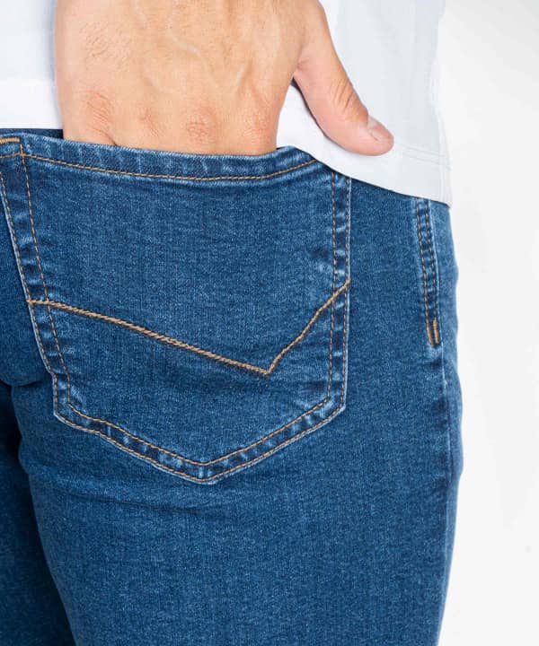 شلوار جین مردانه جوتی جینز JootiJeans کد 01581900 - 4