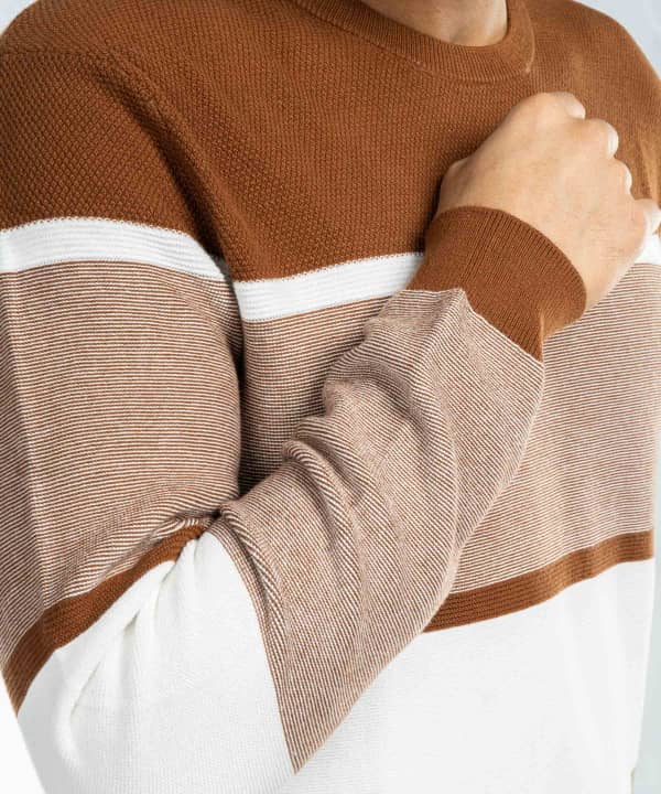پلیور مردانه جوتی جینز JootiJeans کد 24591514 - 3