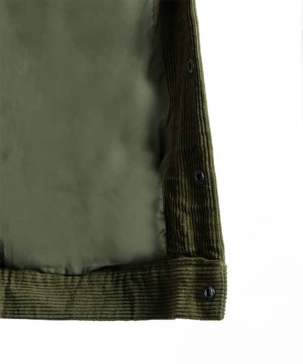 کاپشن پاییزه مردانه جوتی جینز JootiJeans کد 23521104 - 3