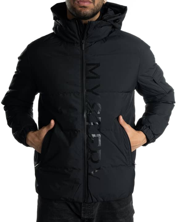 پافر پر مردانه جین وست Jeanswest کد 14123526 - 0