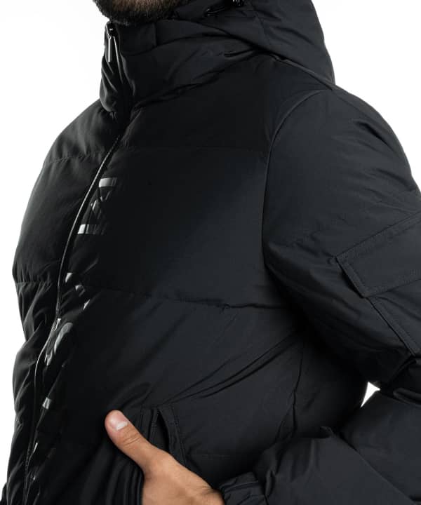 پافر پر مردانه جین وست Jeanswest کد 14123526 - 2