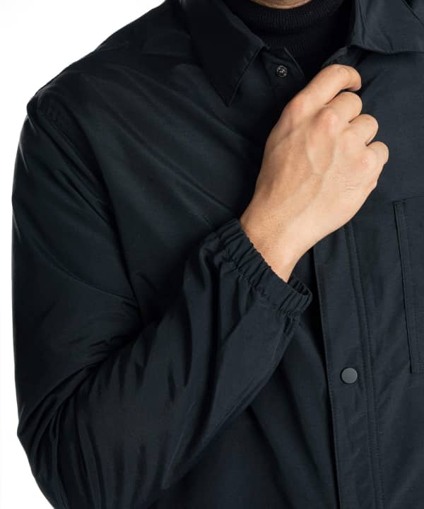 کاپشن مردانه جوتی جینز JootiJeans کد 23531035 - 2