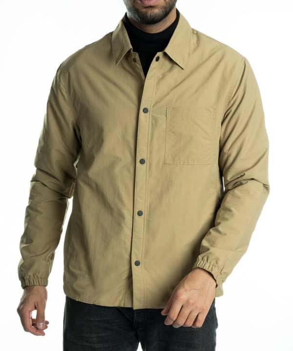 کاپشن مردانه جوتی جینز JootiJeans کد 23531035 - 0