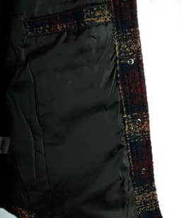 کاپشن چهارخانه مردانه جوتی جینز JootiJeans کد 23531061 - 4