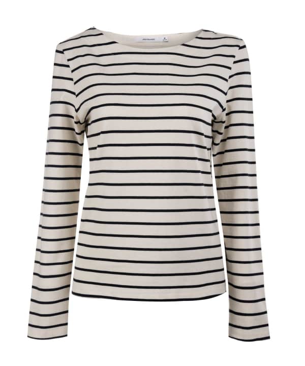 تیشرت آستین بلند زنانه جین وست Jeanswest کد 23271512 - 0