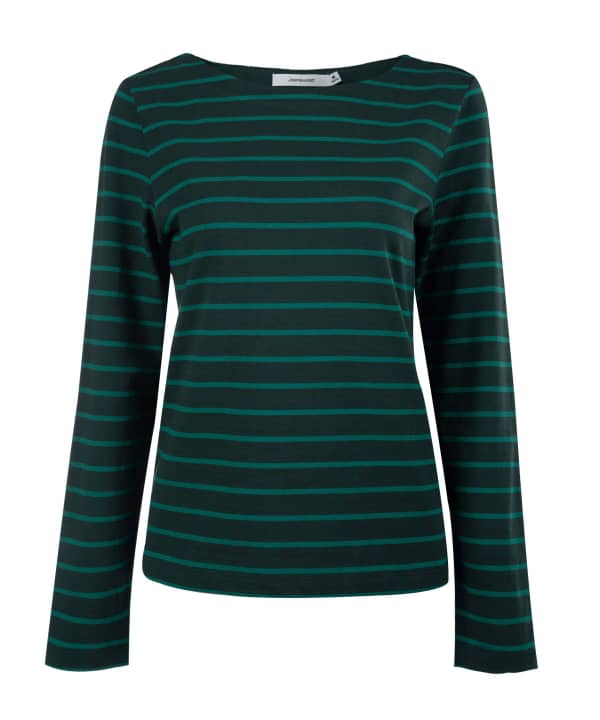 تیشرت آستین بلند زنانه جین وست Jeanswest کد 23271512 - 0