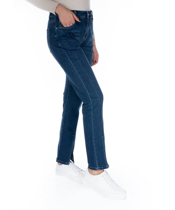 شلوارجین زنانه جین وست Jeanswest کد 23281504 - 1