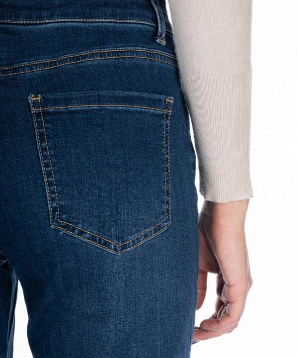 شلوارجین زنانه جین وست Jeanswest کد 23281504 - 3