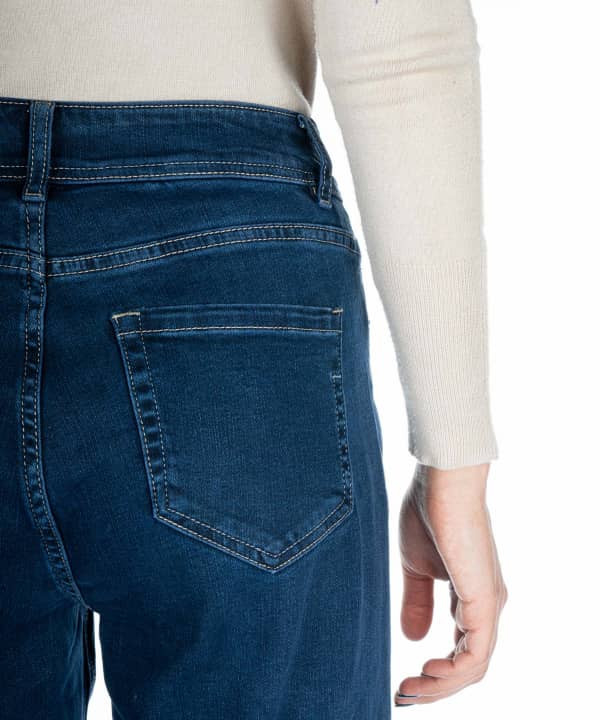 شلوار جین زنانه جین وست Jeanswest کد 23281501 - 2