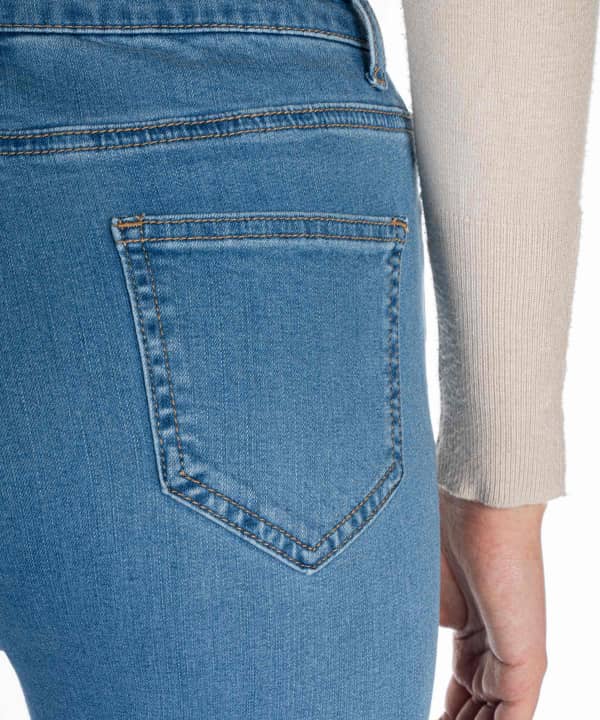 شلوار جین زنانه جین وست Jeanswest کد 23281510 - 2