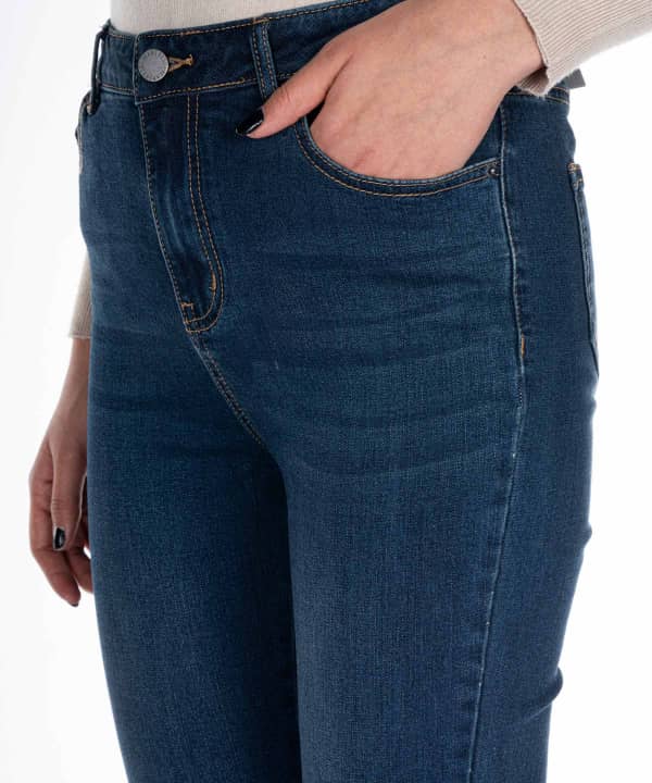 شلوار جین زنانه جین وست Jeanswest کد 23281510 - 1