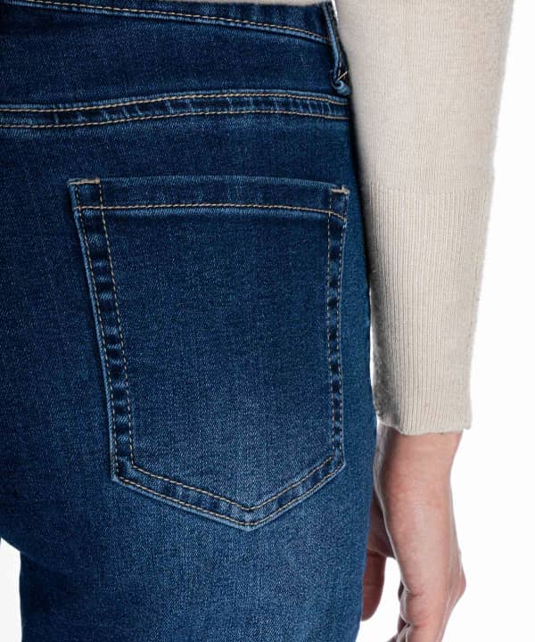 شلوارجین زنانه جین وست Jeanswest کد 23289502 - 2