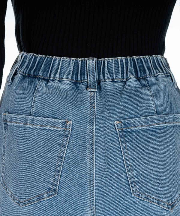 شلوارجین زنانه جین وست Jeanswest کد 23288501 - 2
