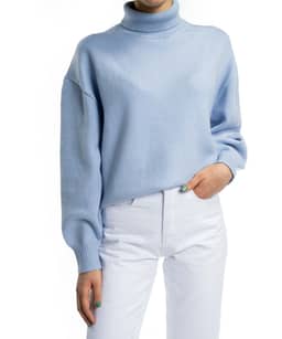 پلیور یقه اسکی زنانه جین وست Jeanswest کد 14291514 - 0