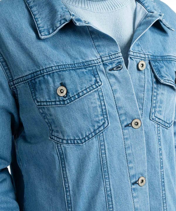 مانتو جین جوتی جینز JootiJeans کد 11731900 - 2
