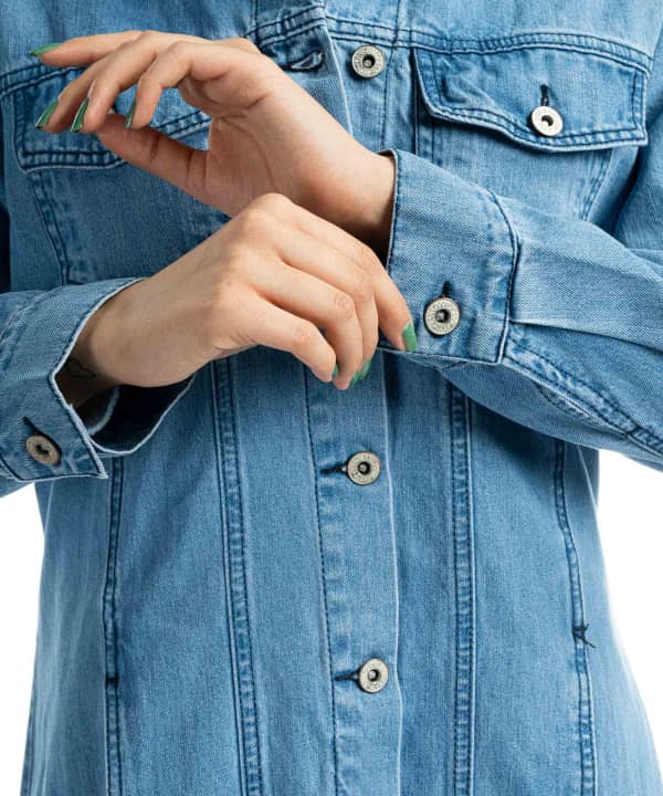 مانتو جین جوتی جینز JootiJeans کد 11731900 - 3