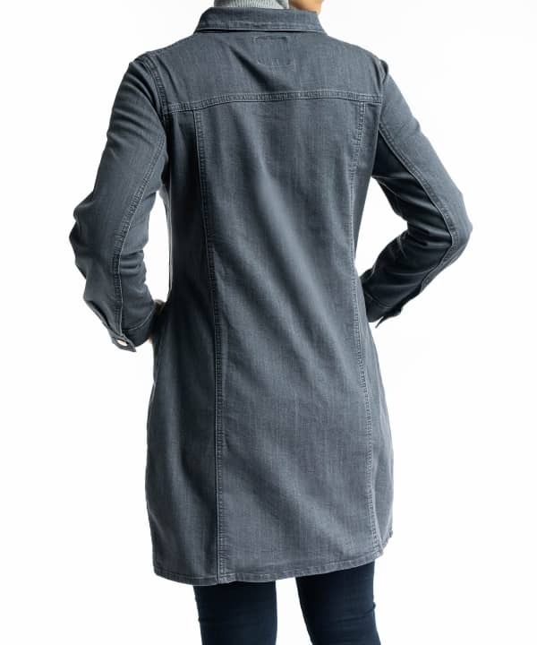 مانتو جین جوتی جینز JootiJeans کد BB13731600 - 2