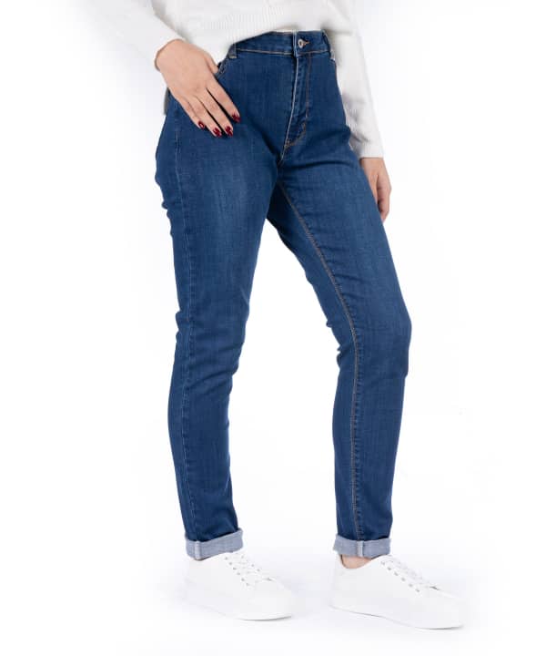 شلوار جین زنانه جوتی جینز JootiJeans کد 11781900 - 1