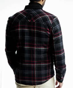 پیراهن زمستانی مردانه جوتی جینز JootiJeans کد 23531023 - 1