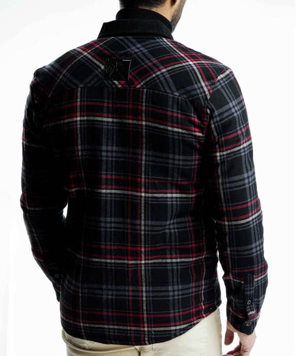 پیراهن زمستانی مردانه جوتی جینز JootiJeans کد 23531023 - 1