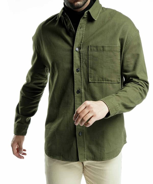 پیراهن مردانه جوتی جینز JootiJeans کد 23531030 - 1