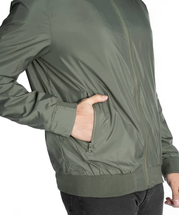 کاپشن مردانه جوتی جینز Jooti Jeans کد 24522130 - 2