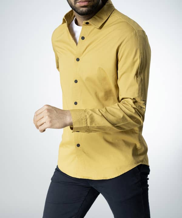 پیراهن مردانه جوتی جینز JootiJeans کد 23531037 - 2