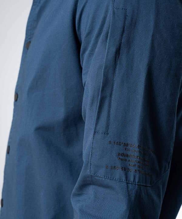 پیراهن مردانه جوتی جینز JootiJeans کد 23531037 - 5