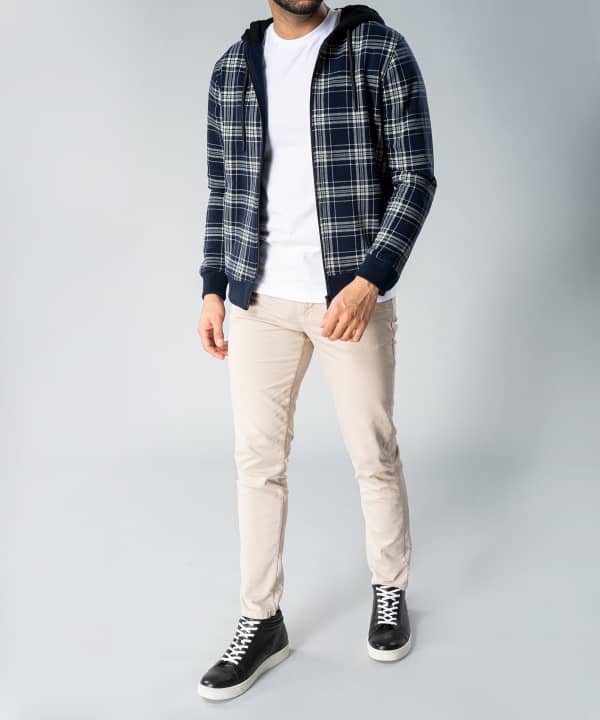 سویشرت مردانه جوتی جینز JootiJeans کد W23571355 - 0