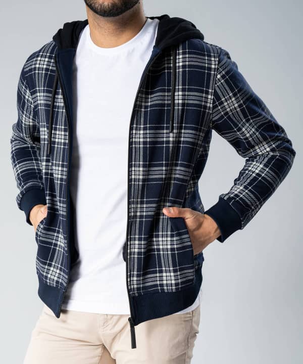 سویشرت مردانه جوتی جینز JootiJeans کد W23571355 - 1