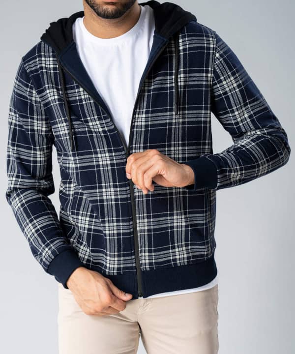 سویشرت مردانه جوتی جینز JootiJeans کد W23571355 - 2
