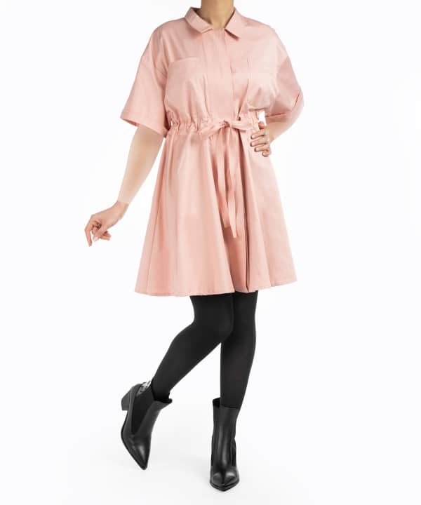 پیراهن کوتاه زنانه جوتی جینز JootiJeans کد 22743522 - 0