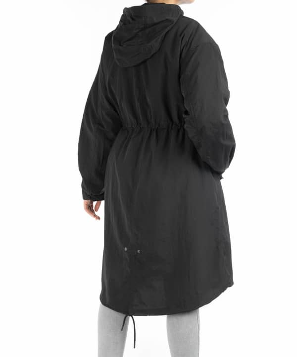 کاپشن دو لایه زنانه جوتی جینز Jooti Jeans کد 23722655 - 2