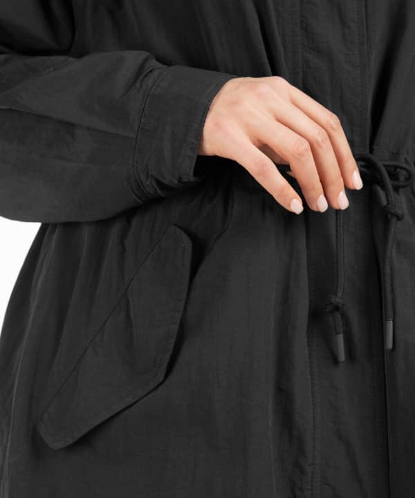 کاپشن دو لایه زنانه جوتی جینز Jooti Jeans کد 23722655 - 5