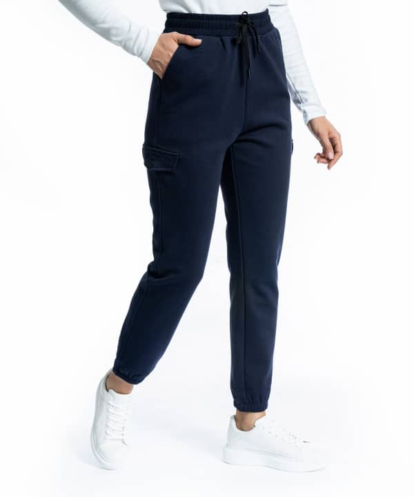 شلوار اسلش زنانه جین وست Jeanswest کد 14252009 - 1
