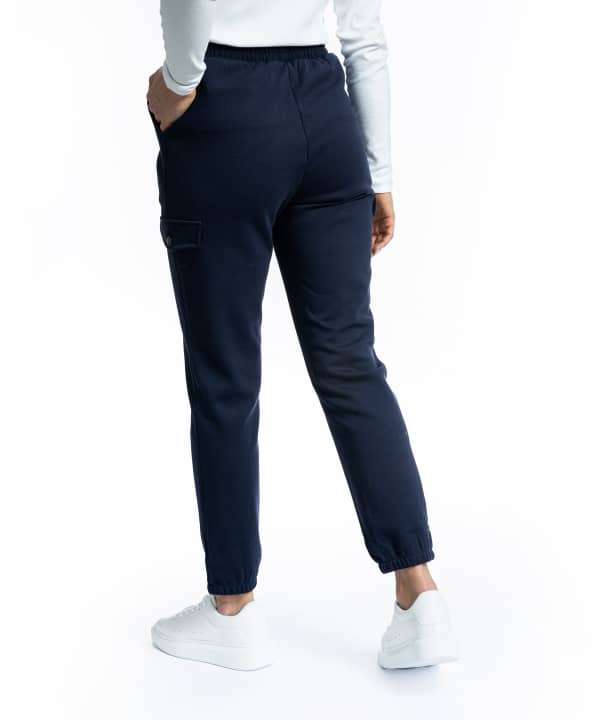 شلوار اسلش زنانه جین وست Jeanswest کد 14252009 - 3