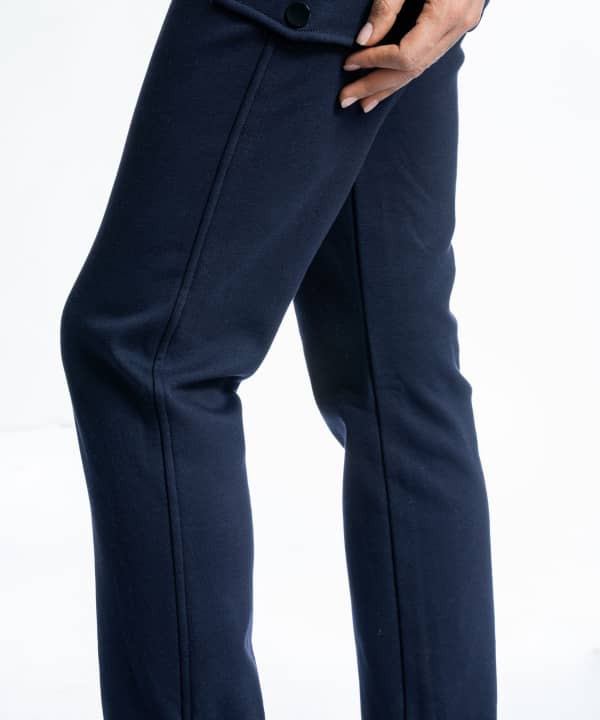 شلوار اسلش زنانه جین وست Jeanswest کد 14252009 - 5