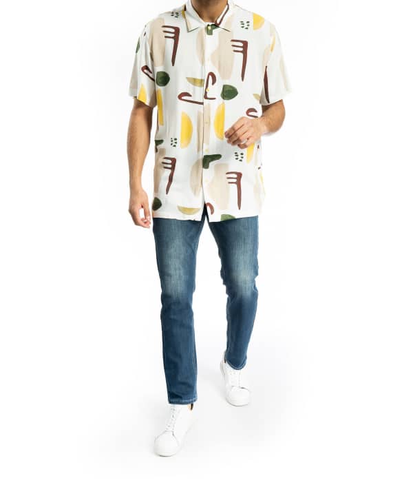 پیراهن مردانه جوتی جینز JootiJeans کد 22533058 - 1