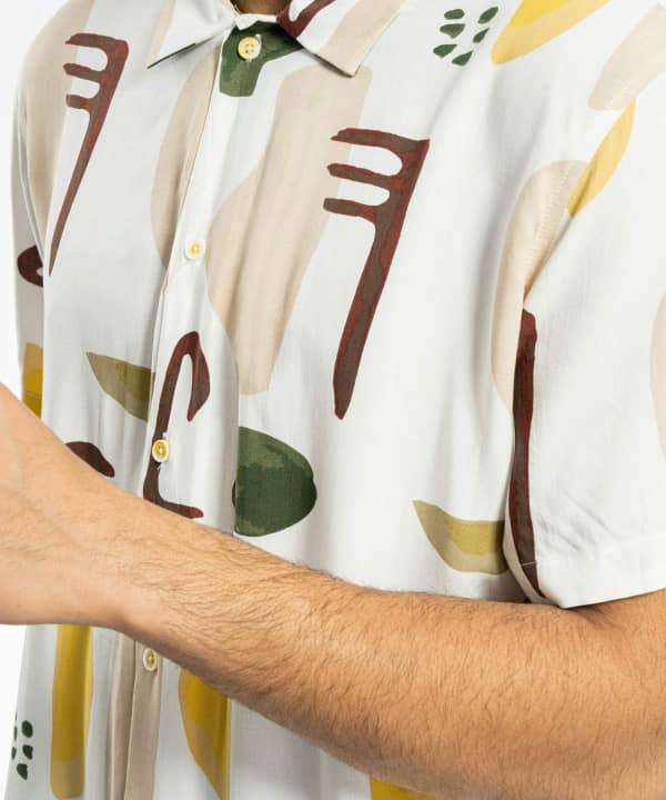 پیراهن مردانه جوتی جینز JootiJeans کد 22533058 - 4