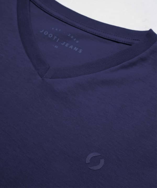 تیشرت آستین کوتاه مردانه جوتی جینز مدل 31573901 - 4