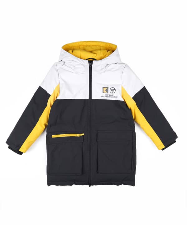کاپشن پسرانه جین وست Jeanswest کد 04523509 - 0