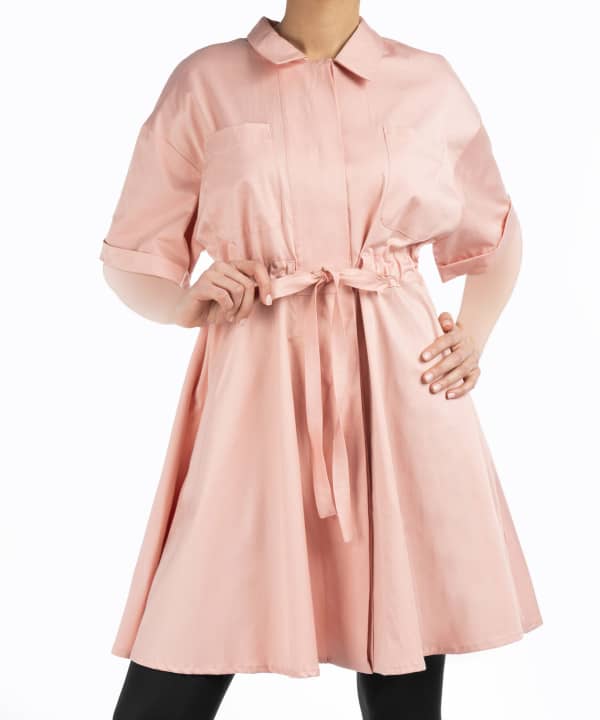 پیراهن کوتاه زنانه جوتی جینز JootiJeans کد 22743522 - 1
