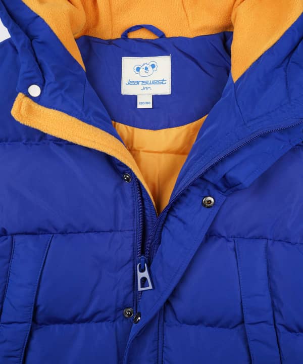 پافر پر پسرانه جین وست Jeanswest کد 04523501 - 4