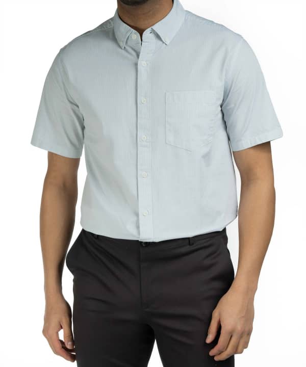 پیراهن مردانه جین وست Jeanswest کد 22133590 - 3