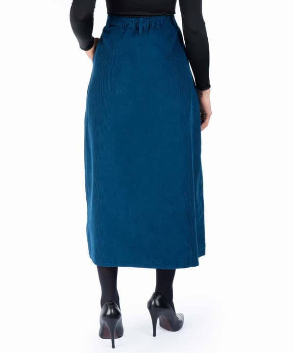 دامن کبریتی زنانه جوتی جینز JootiJeans کد 23742100 - 1