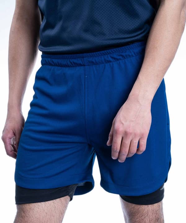 شلوارک ورزشی مردانه جوتی جینز JootiJeans کد SW22564662 - 0